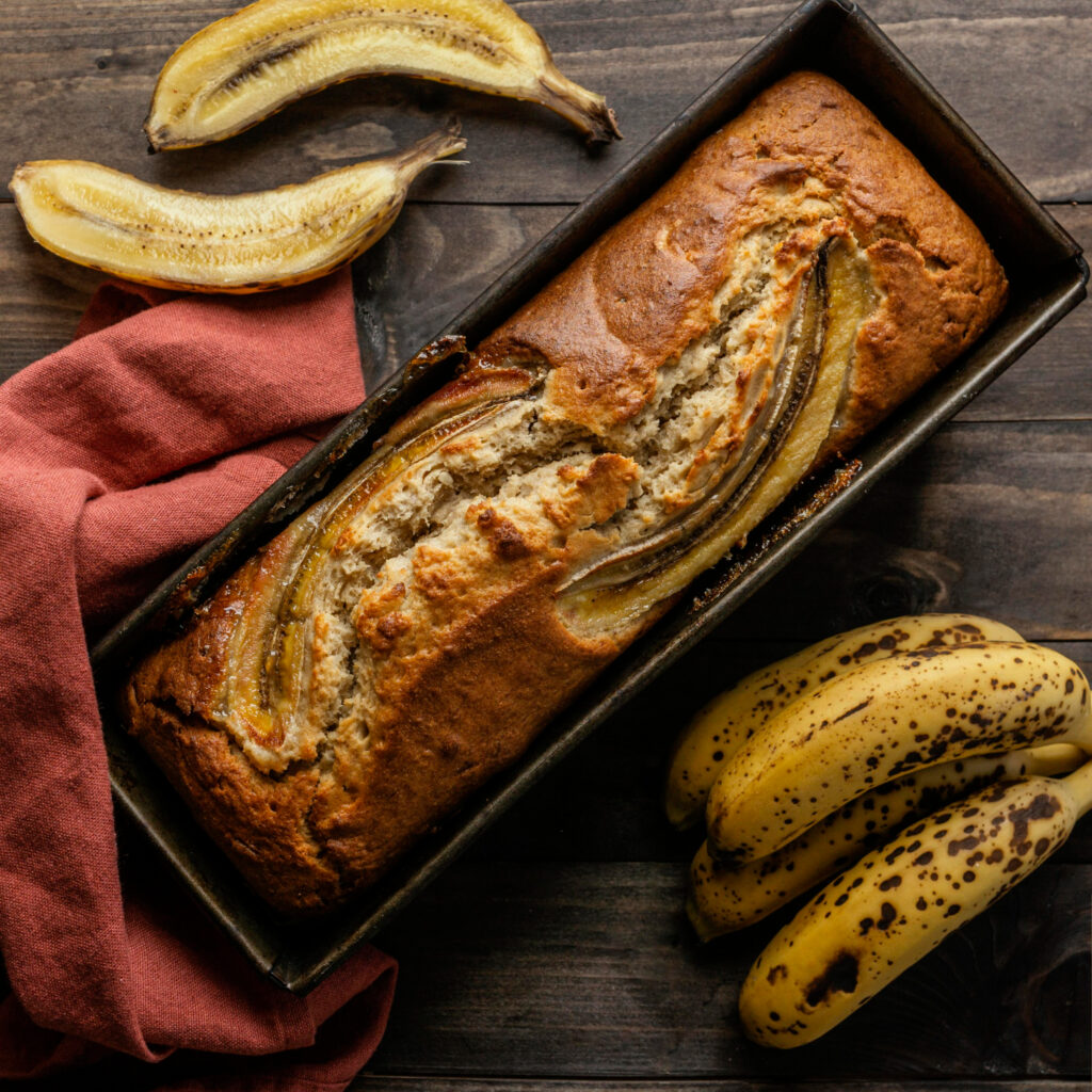 banana bread high altitude recipe