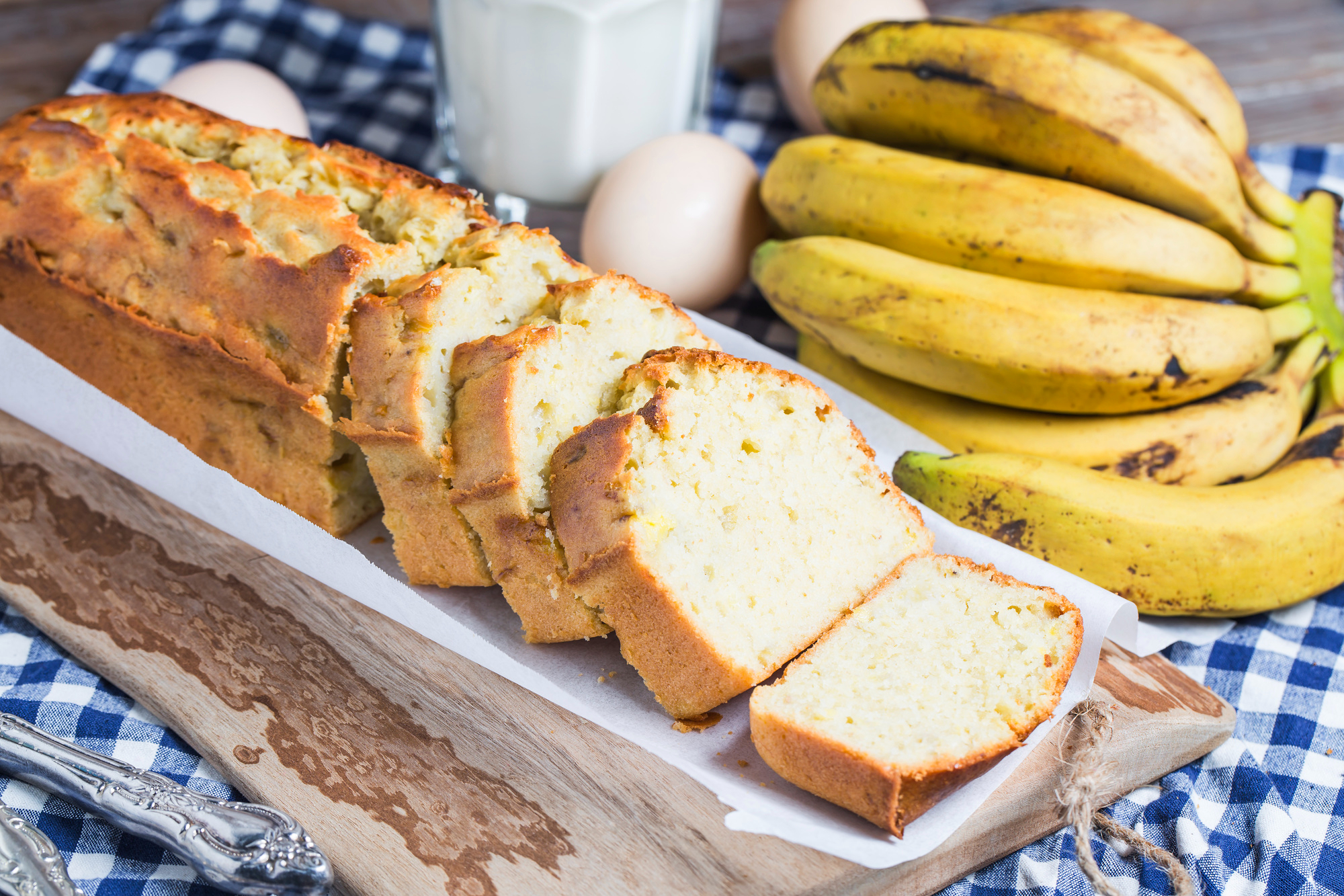 banana bread recipe with mayo