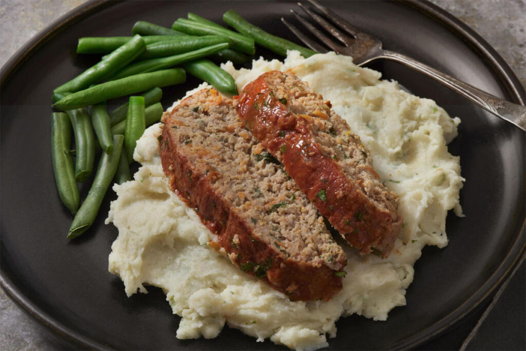 lipton onion soup meatloaf recipe