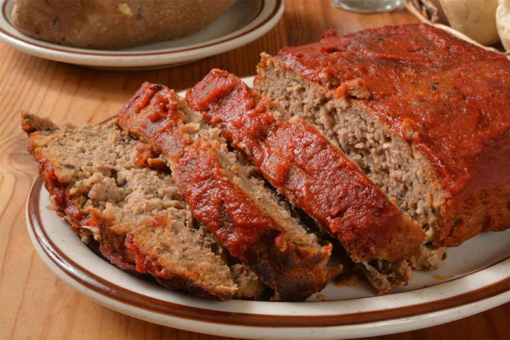 lipton onion soup mix meatloaf recipe