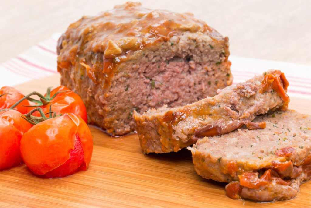 quaker oats meatloaf recipe