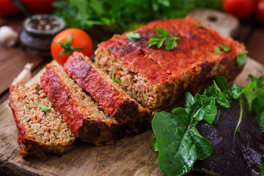 quaker oats meatloaf recipe