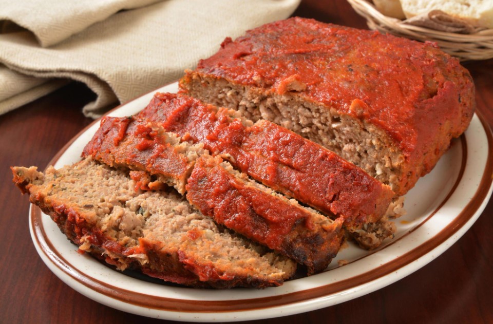 quaker oats meatloaf recipe