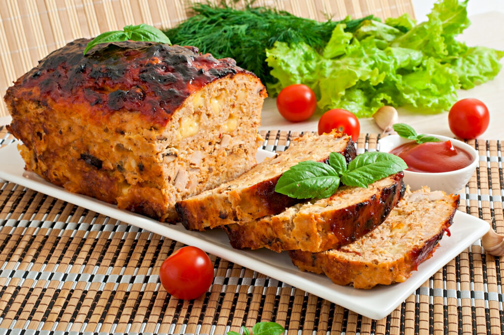 southern meatloaf recipe