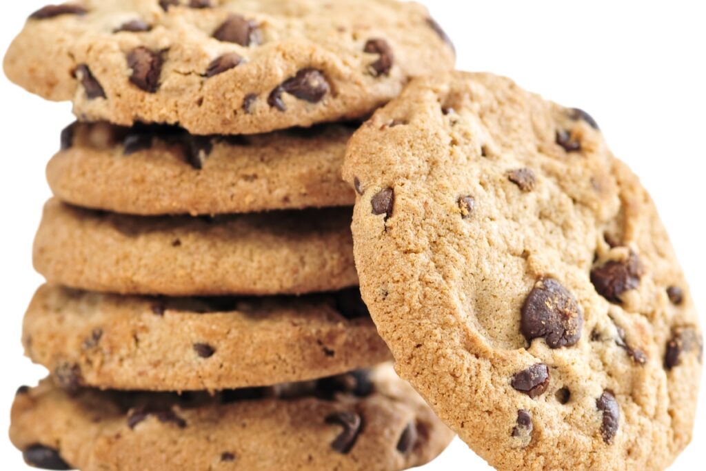 banana chocolate chip cookie recipe