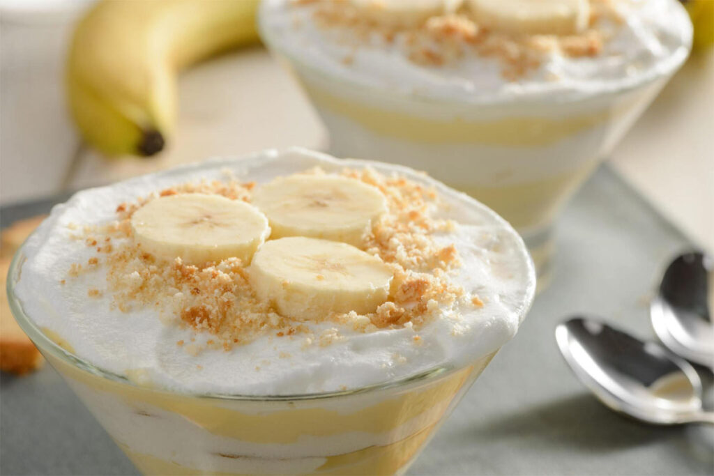 southern banana pudding recipe with instant pudding