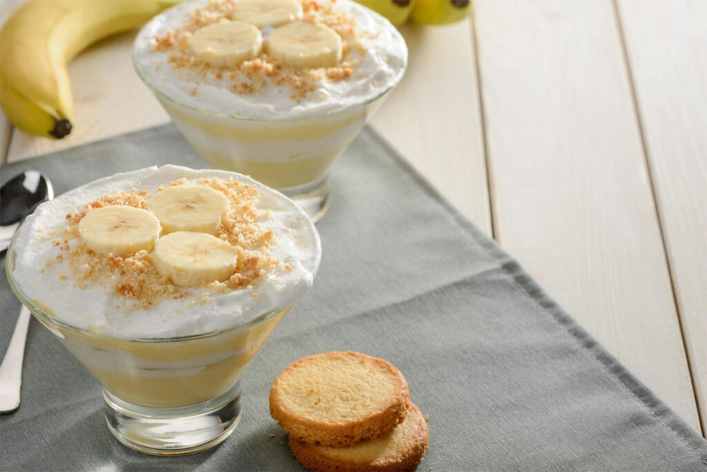 southern banana pudding recipe with instant pudding