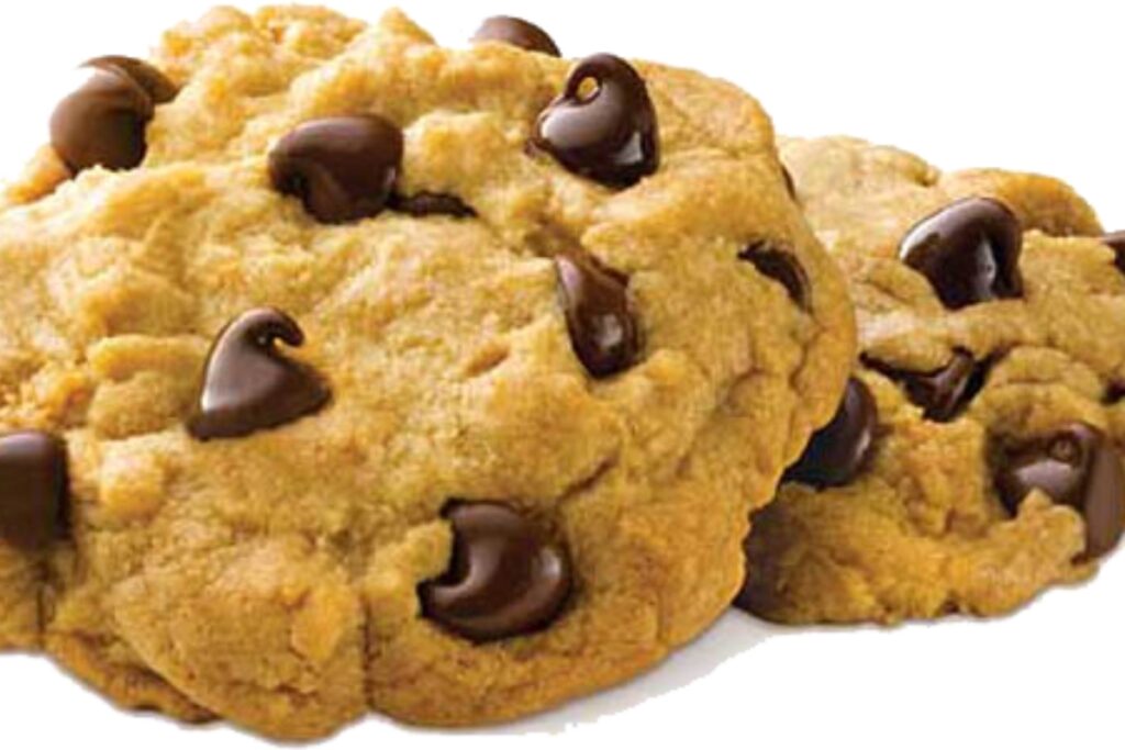 banana chocolate chip cookie recipe