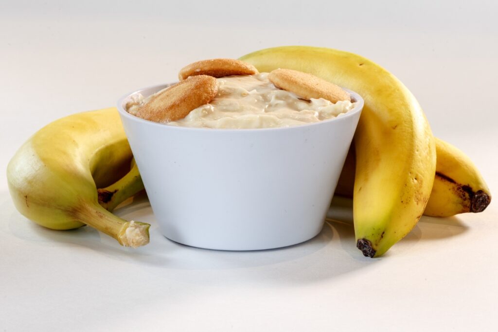 Southern banana pudding recipe with condensed milk