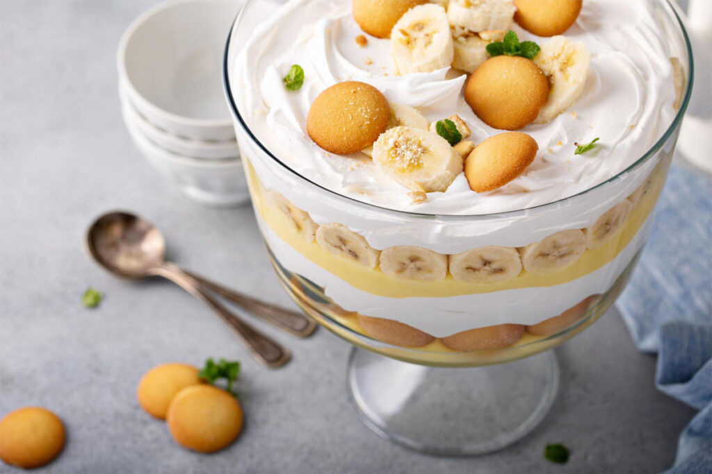 southern banana pudding recipe