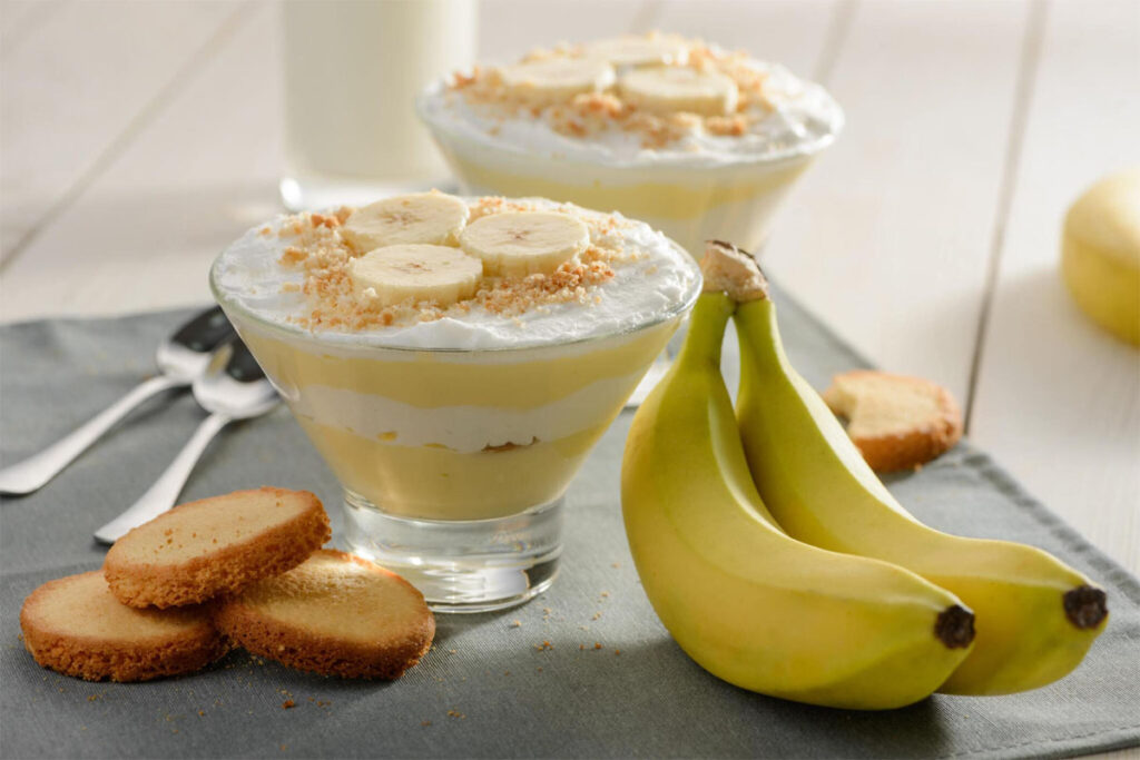 southern banana pudding recipe with instant pudding