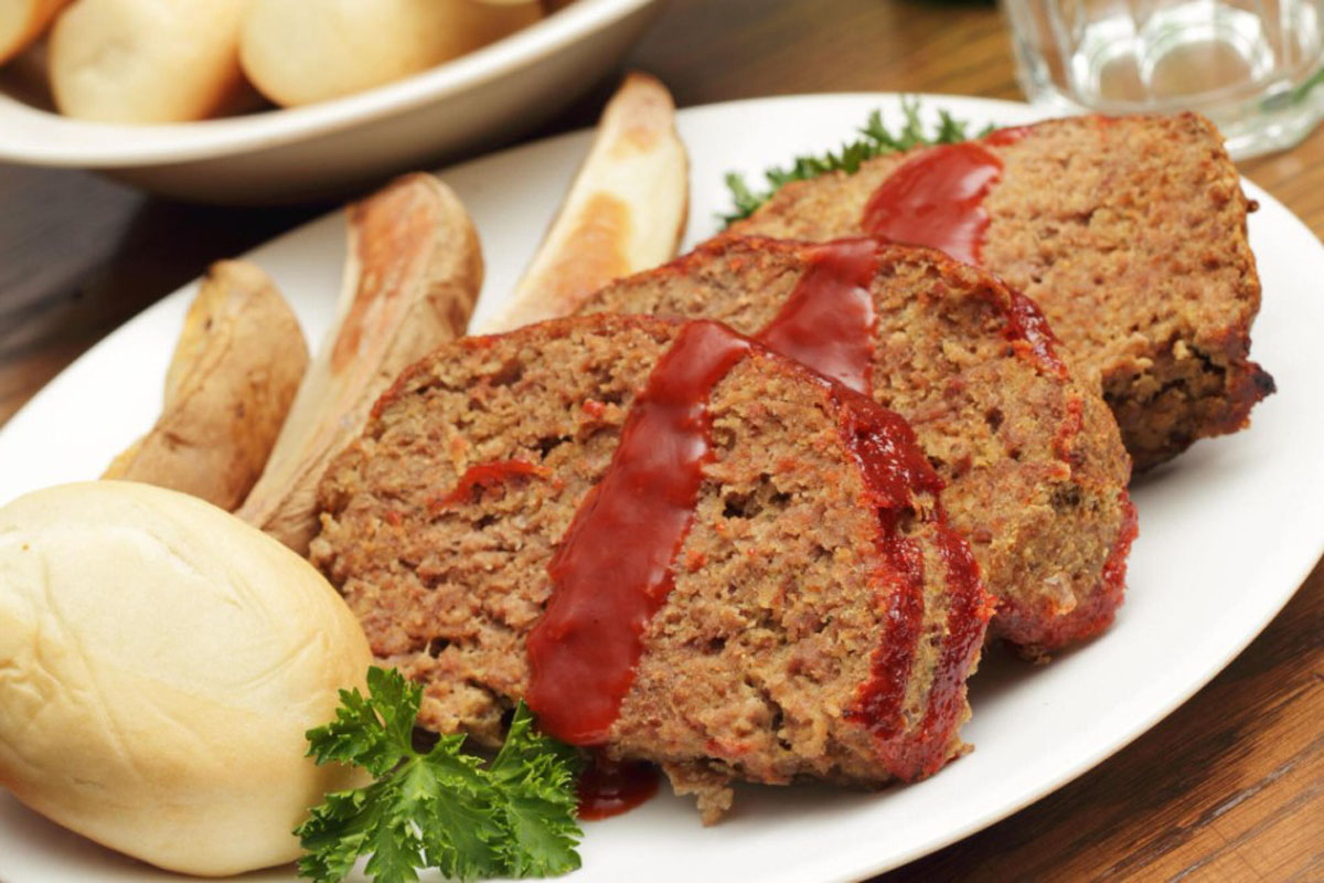 Do you cook meatloaf covered or uncovered