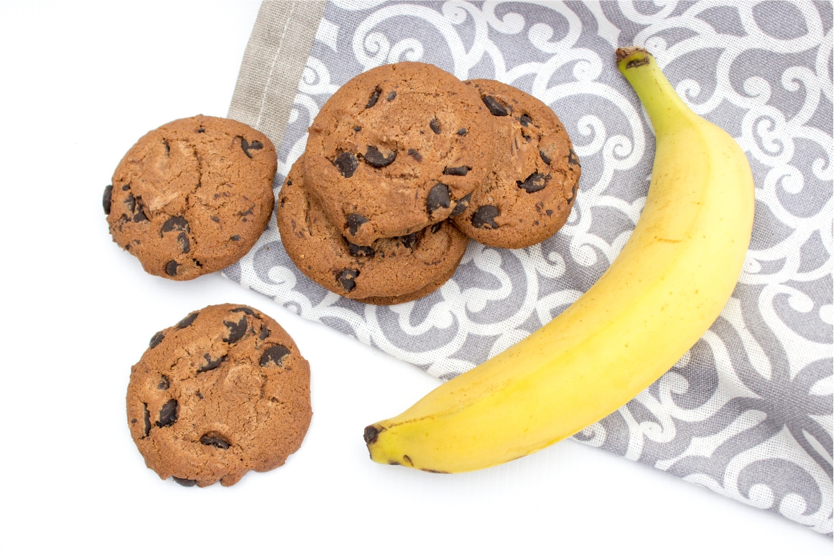 banana cookie recipe