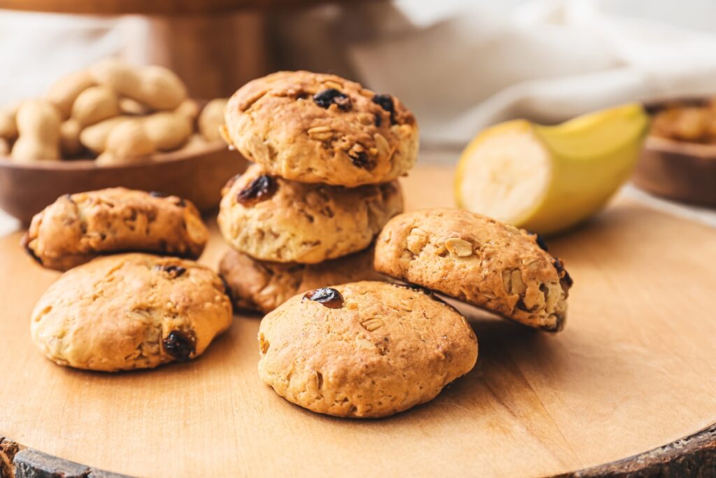 banana cookie recipe