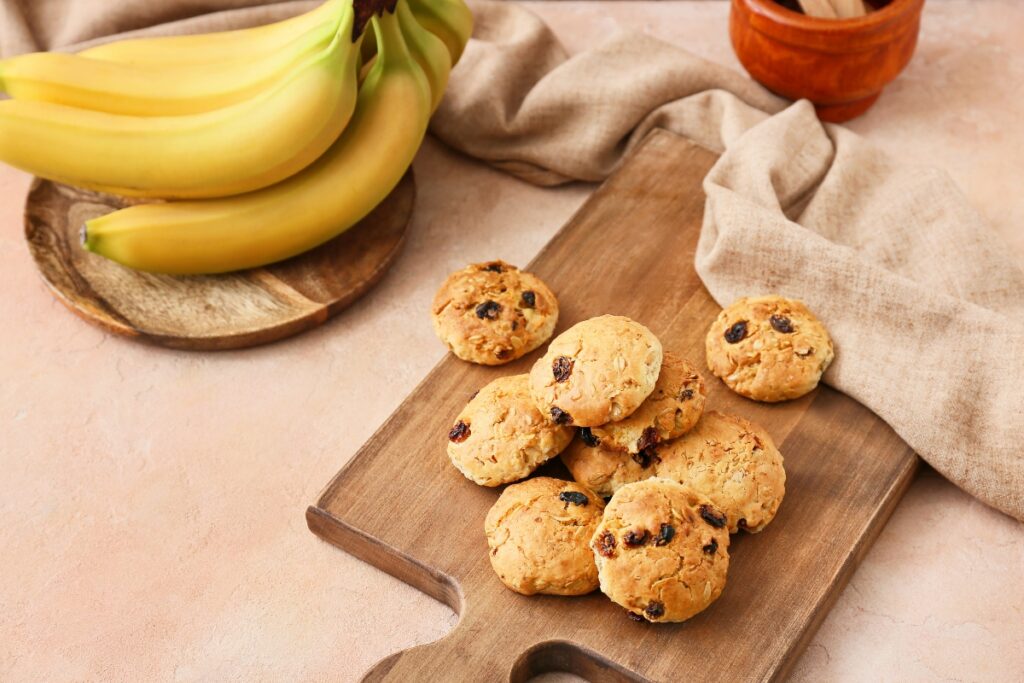 banana cookie recipe