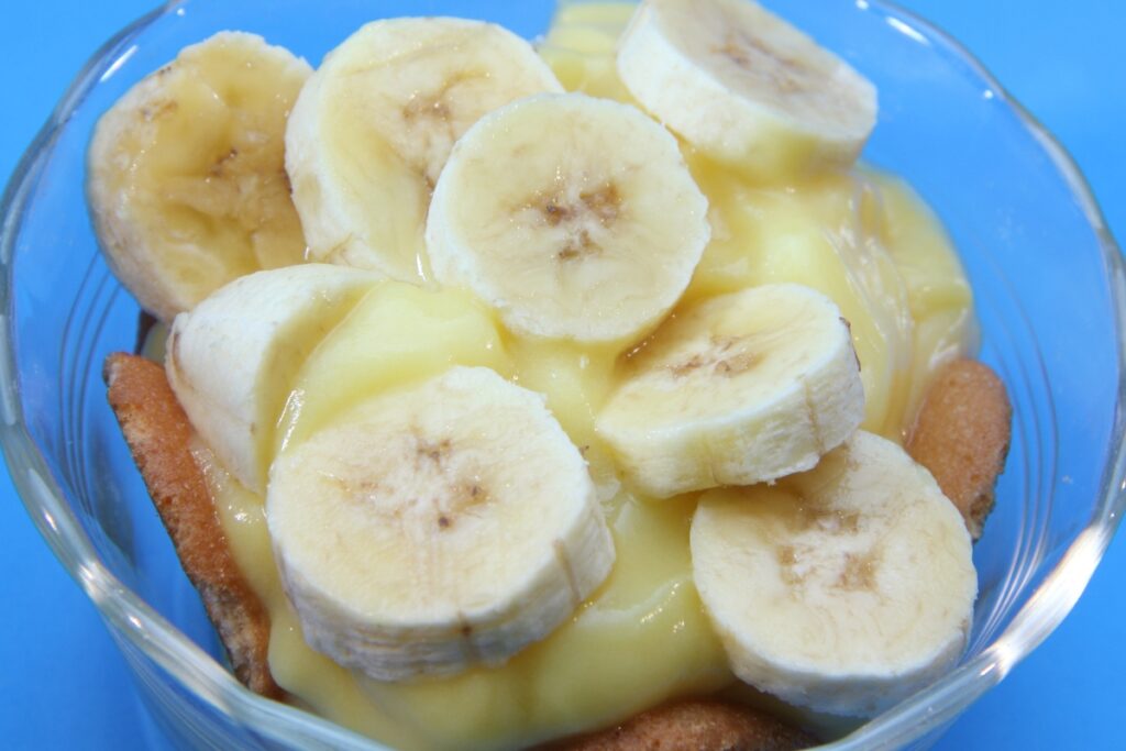 southern banana pudding recipe