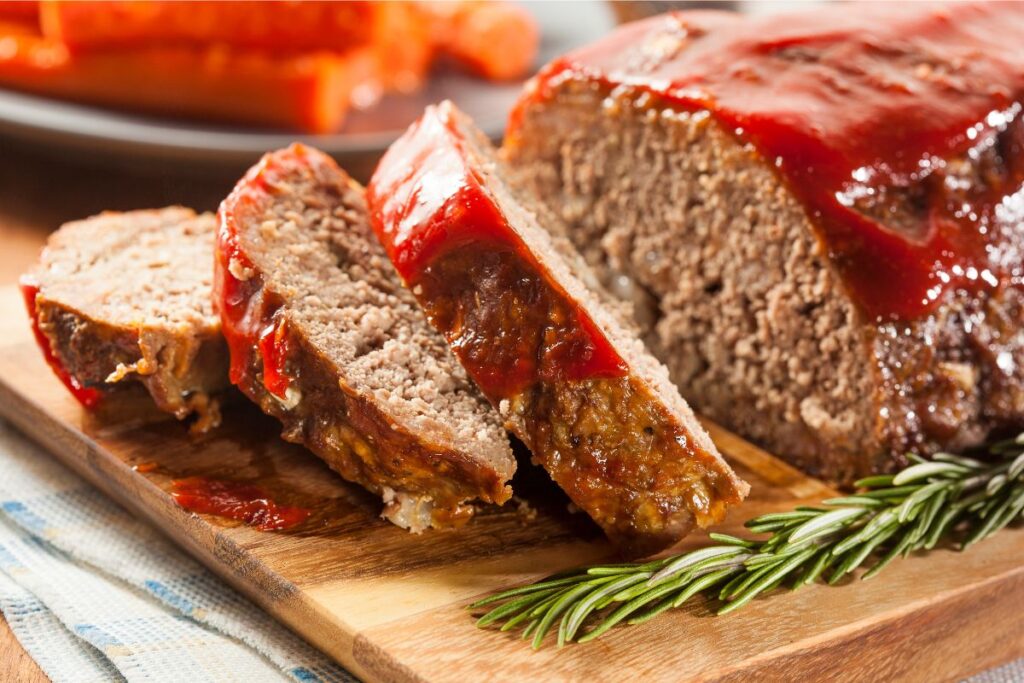 how long to cook 1 lb meatloaf at 350