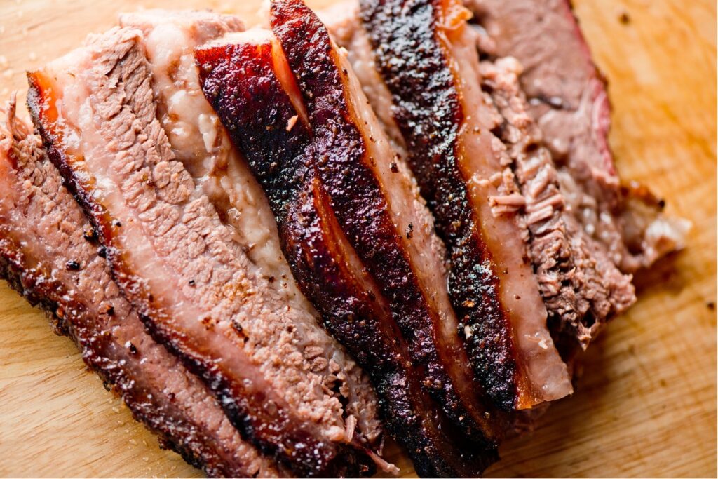 how long to smoke a brisket